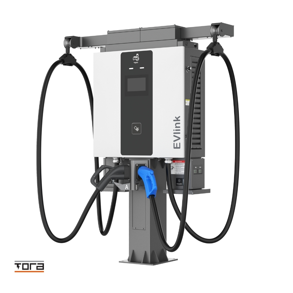 EVlink Pro 60 kW detay