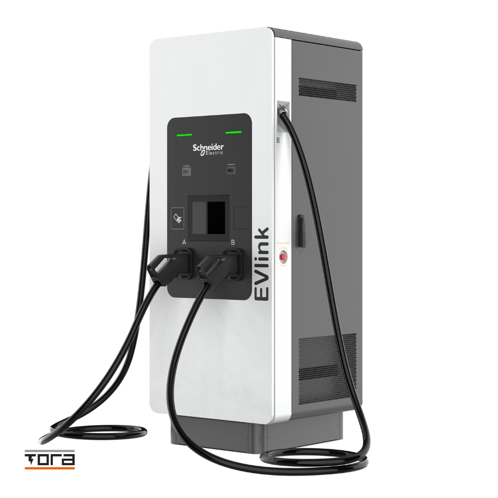 EVlink PRO 180 kW detay