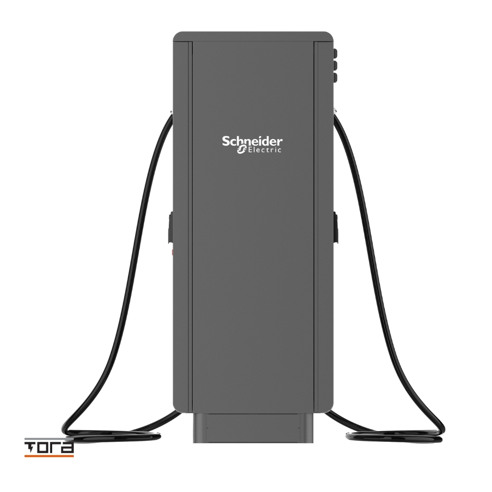 EVlink PRO 180 kW yan görünüm